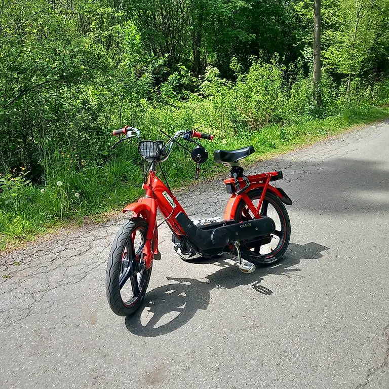 Piaggio ciao mofa