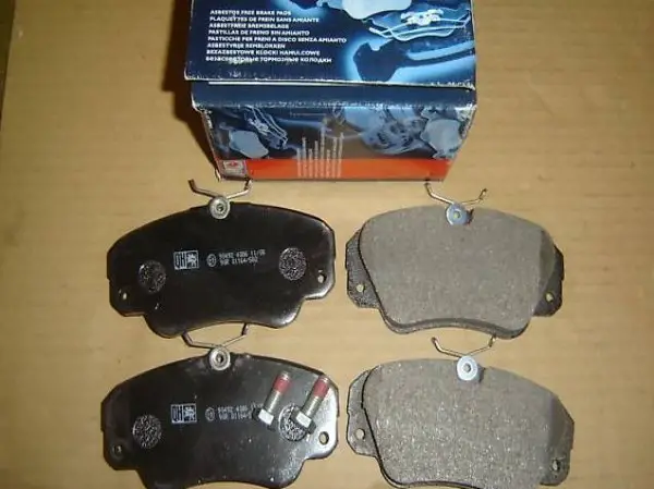 Bremsklötze Beläge Opel Senator B Omega Oldtimer