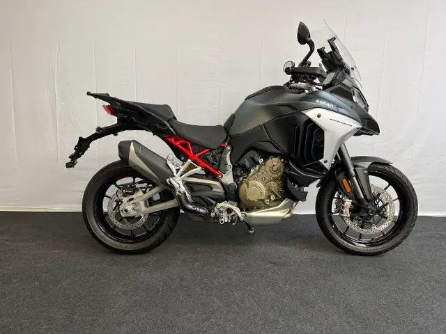 DUCATI Multistrada 1160 V4 S