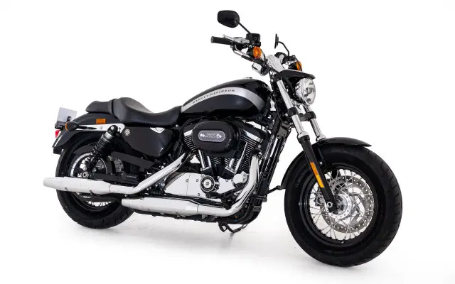 harley-davidson xl 1200 c sportster custom