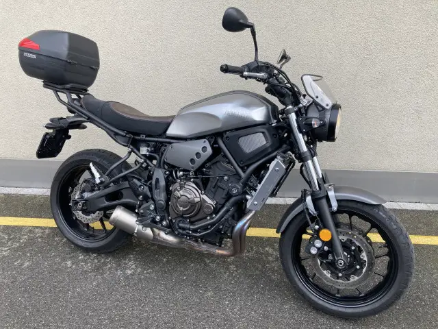 yamaha xsr 700