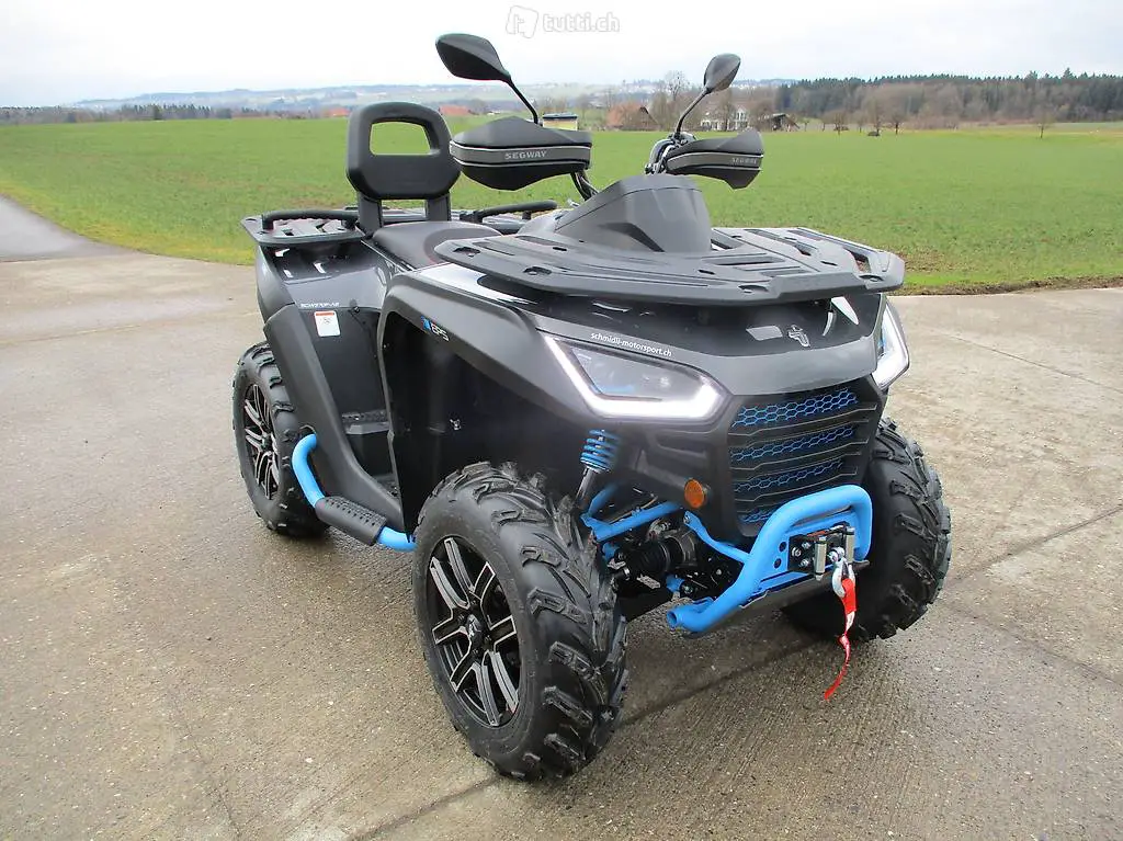  segway snarler 600 gl-d (atv / quad)