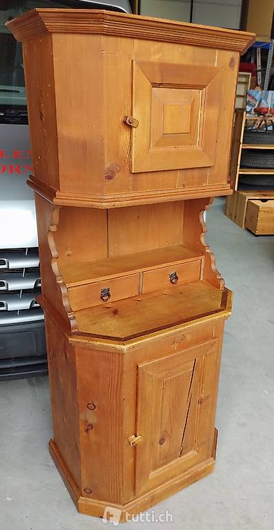 Landhaus Buffet Bauernbuffet aus Massivholz