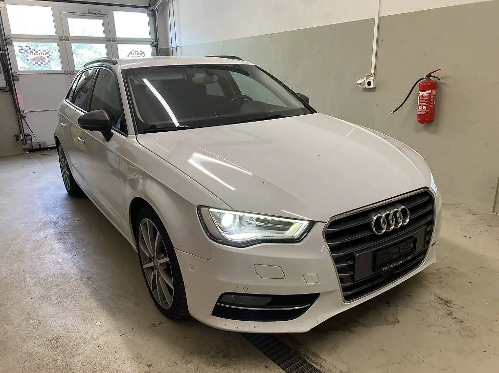Audi A3 1.8TSI Multitronic, 2013, 149Tkm, 180PS, MFK 4.24