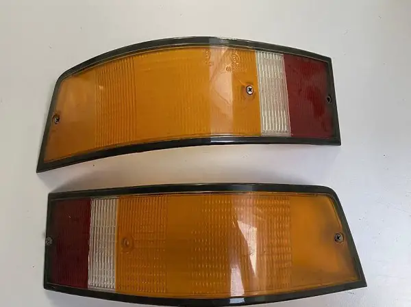  Porsche 911 Heckleuchten