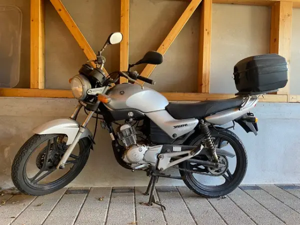 Yamaha YBR125