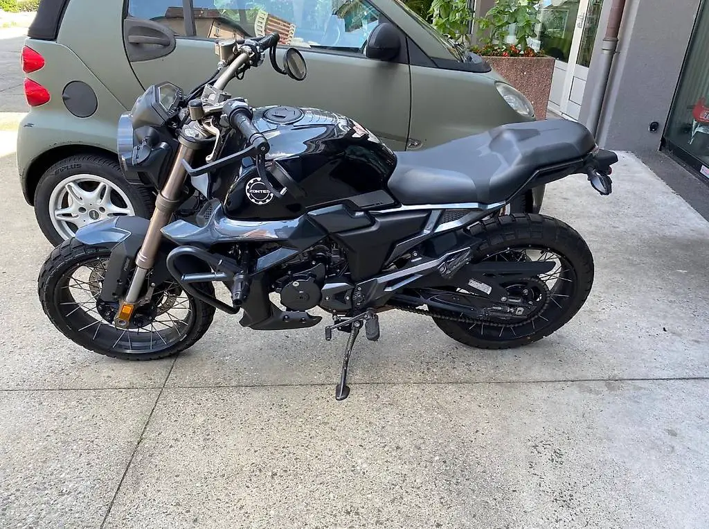 ZONTES 125-G1 prezzo trattabile