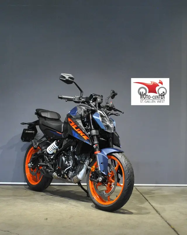 ktm 125 duke