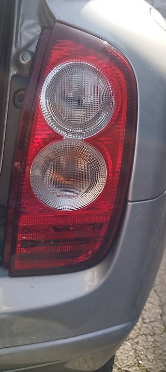 Rückleuchten Nissan Micra K12