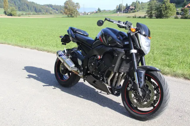 yamaha fz 1 n