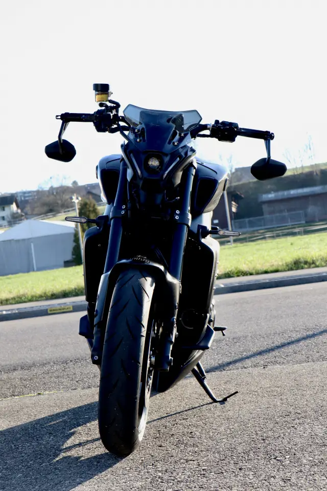 yamaha mt-09