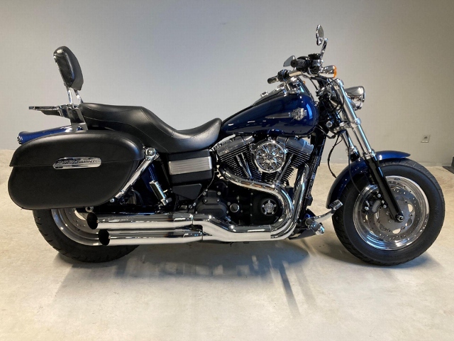 harley-davidson fxdf 1584 dyna fat bob