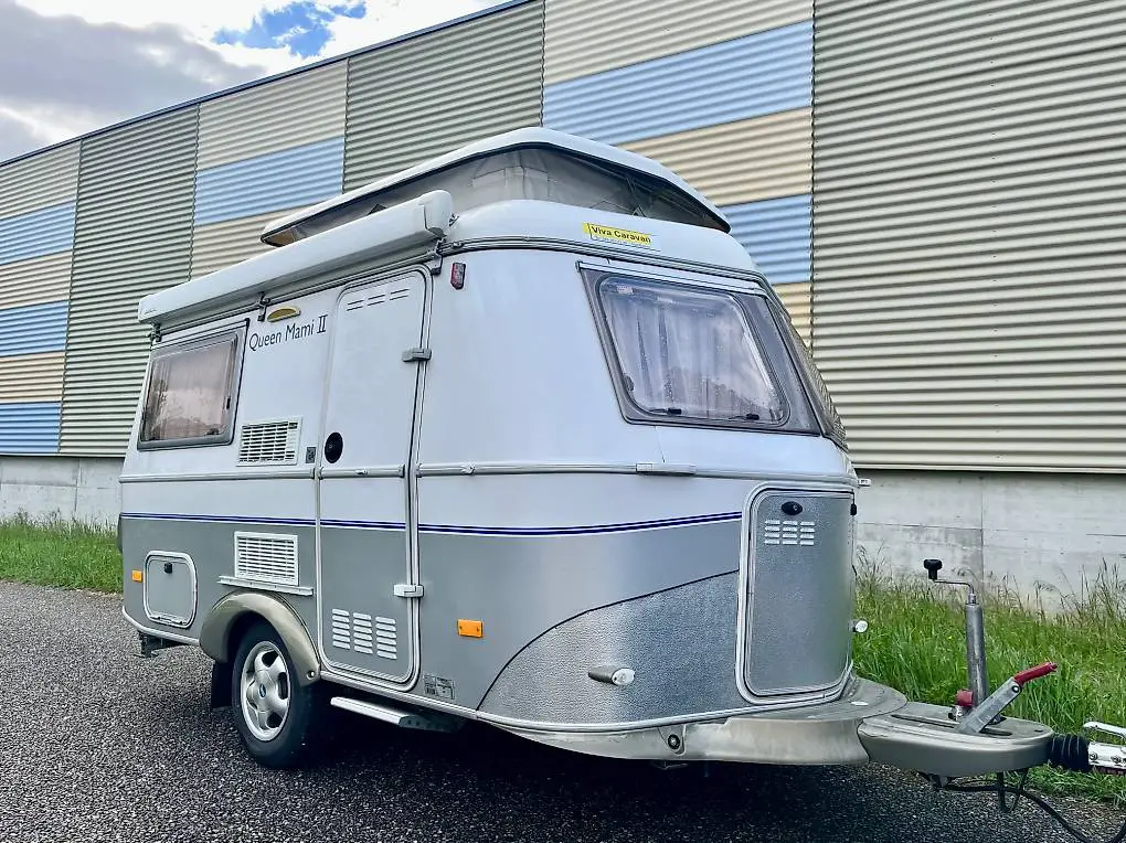 Wohnwagen Eriba Pan Famillia