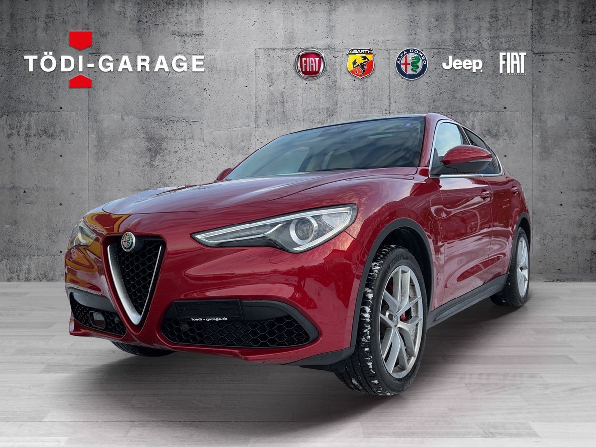 alfa romeo stelvio 2.0 q4 280 super