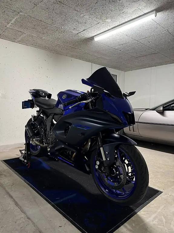Yamaha r7 35kw 2024