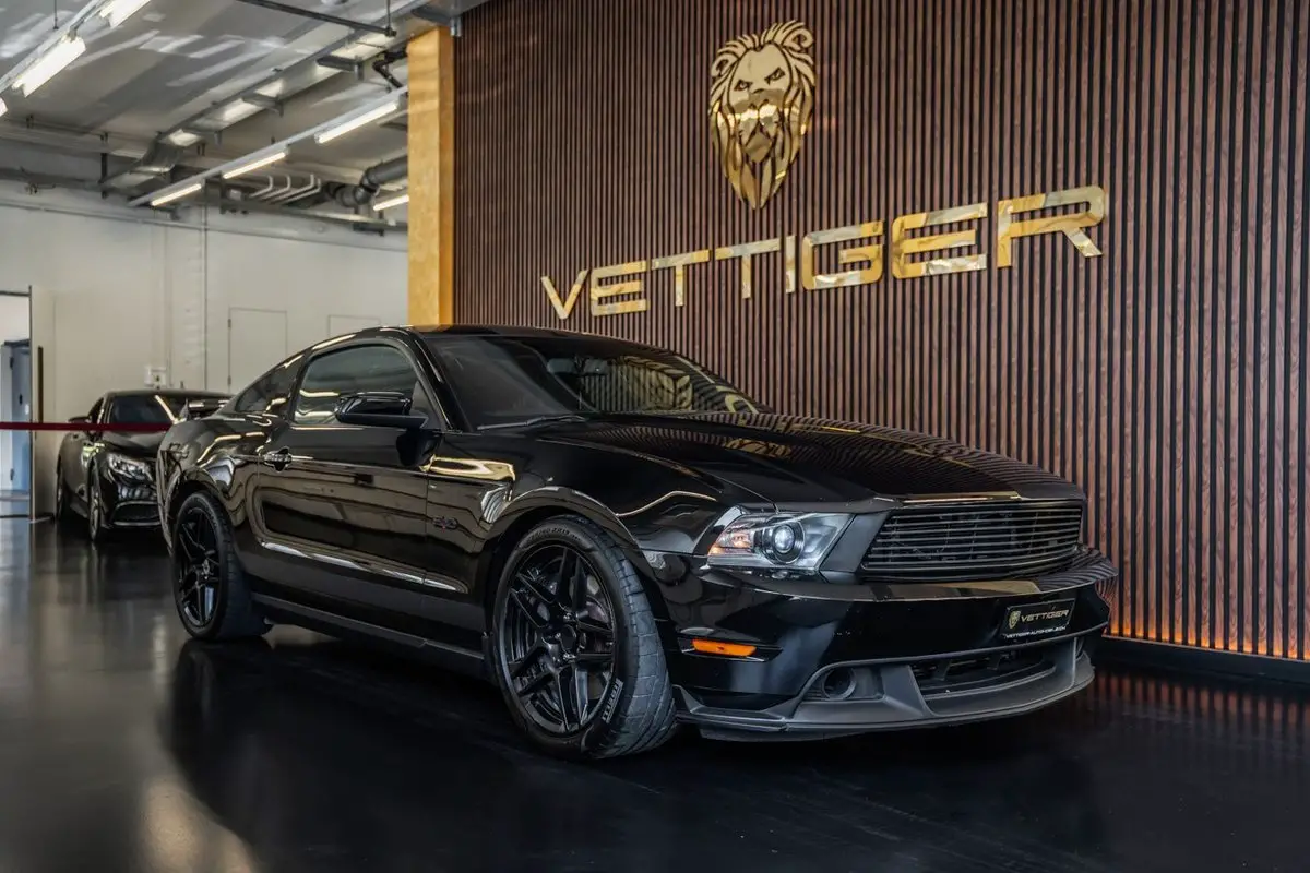 ford mustang gt 5.0