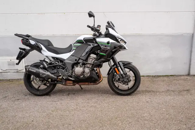 kawasaki versys 1000