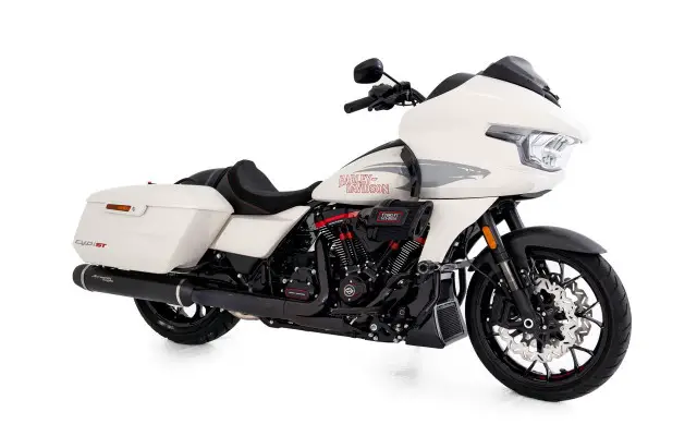 harley-davidson fltrxstse 1977 cvo road glide st 121