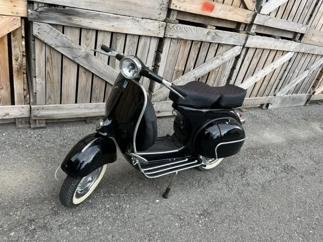 piaggio vespa vbb 150
