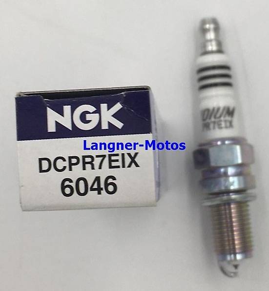 zündkerze iridium ngk dcpr7eix