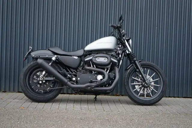 harley-davidson xl 883 n sportster iron