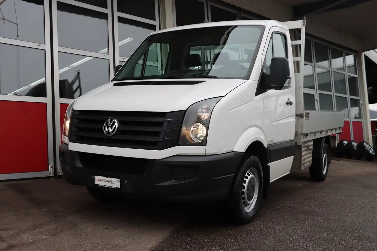 vw crafter 35 2.0 bitdi cr