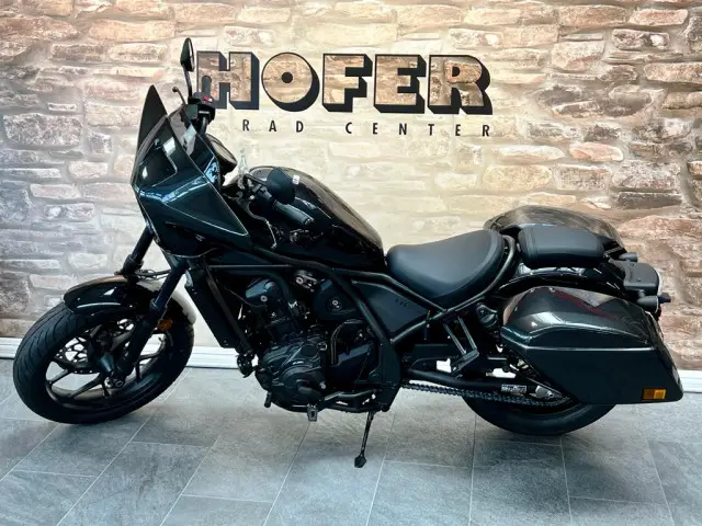 honda cmx 1100 rebel touring dct