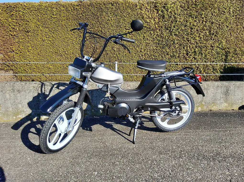 Mofa Pony / Cilo Cross in Top - Zustand