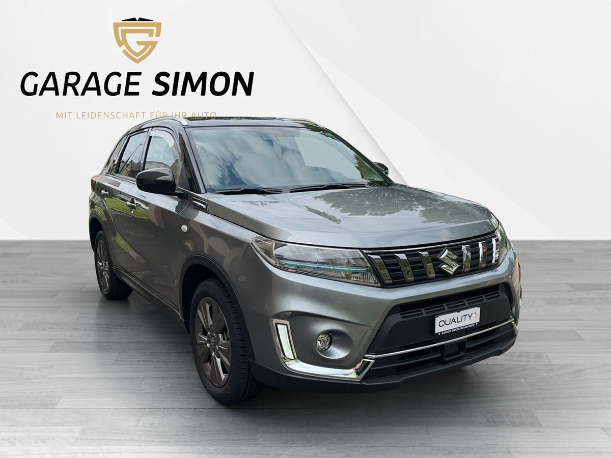 SUZUKI Vitara 1.5 Hybrid Edition 35 Top 4x4 AGS ***1.HAND***