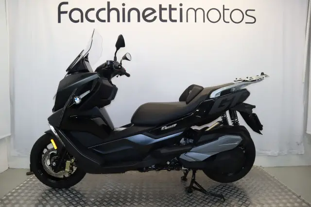 BMW C 400 GT Triple Black