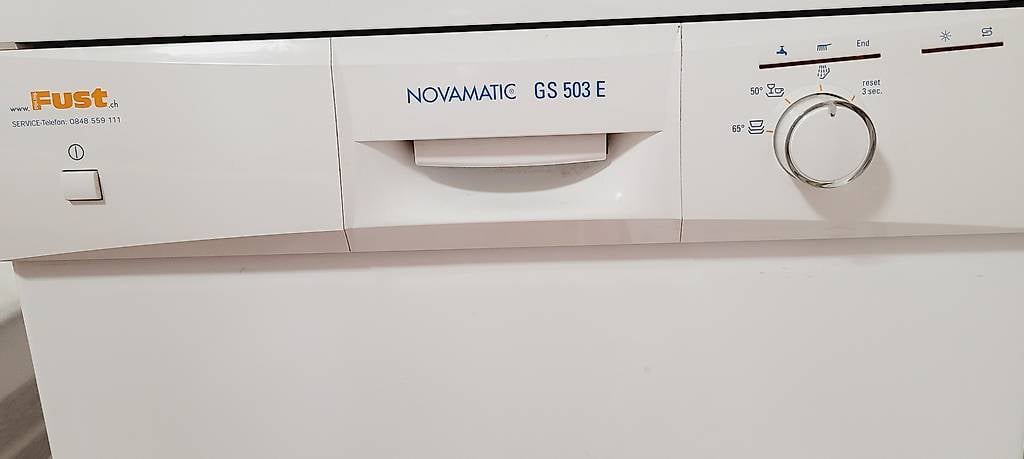 Lavastoviglie Domestica Grande Nuova