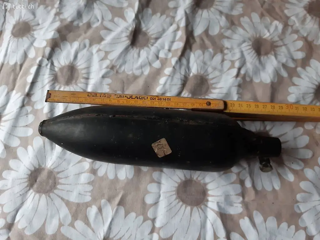 Silenzaitore per tubo di scappamento, moto o motorini