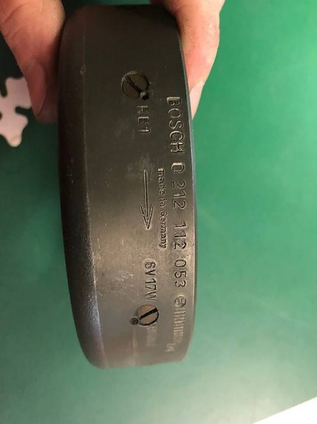 Originales Puch Bosch schwungrad