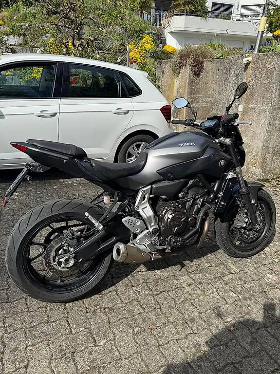 Yamaha MT-07