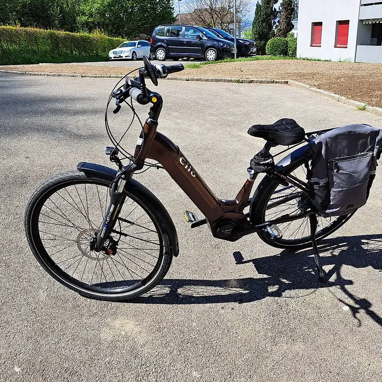Cilo Cityliner E Bike 25