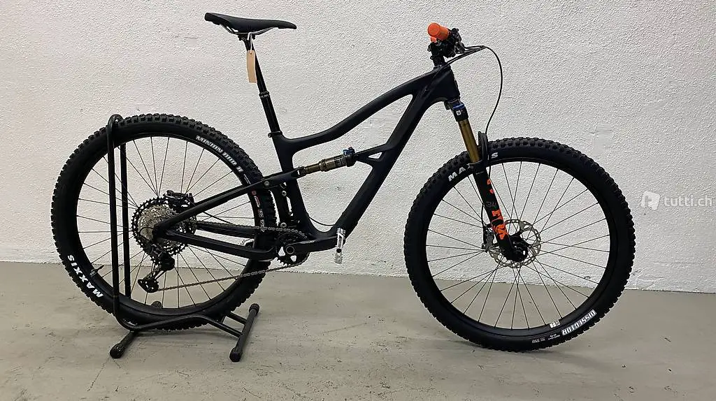  Ibis Ripley Deore XT Kit Gr. M