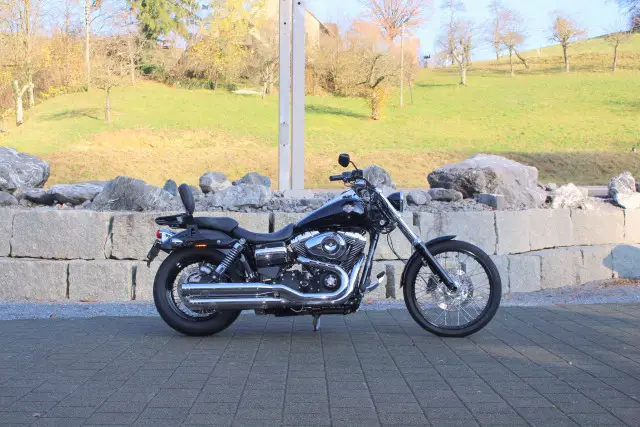 harley-davidson fxdwg 1584 dyna wide glide