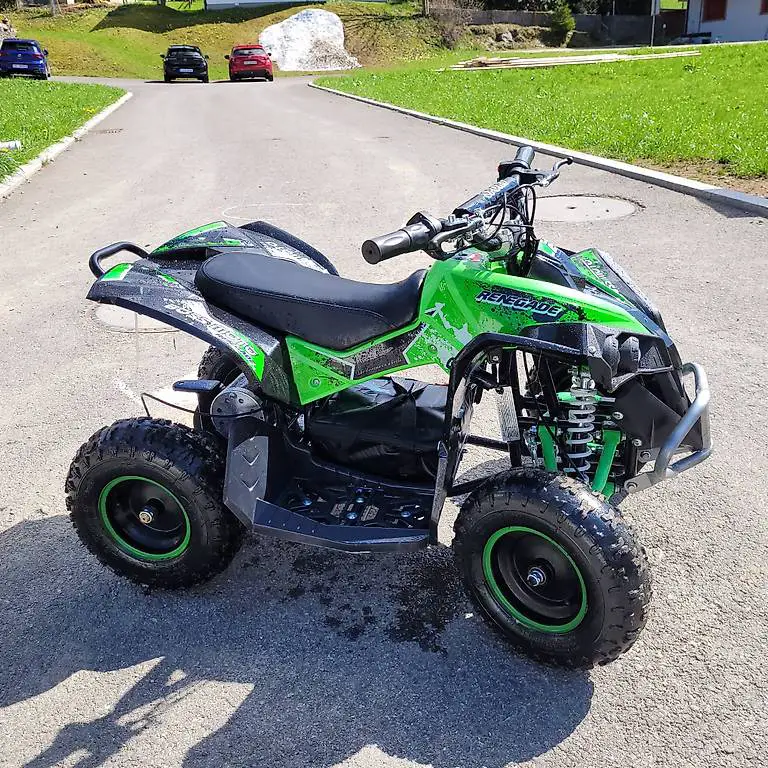 Kinderquad Elektro