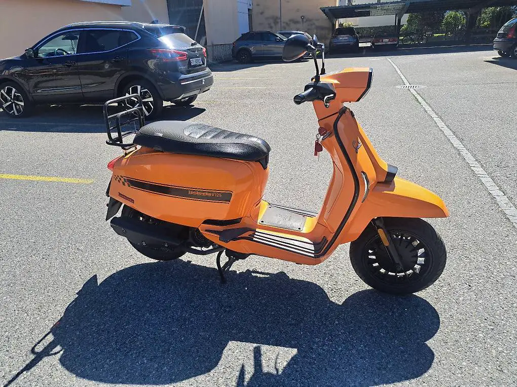 Lambretta V125cm3