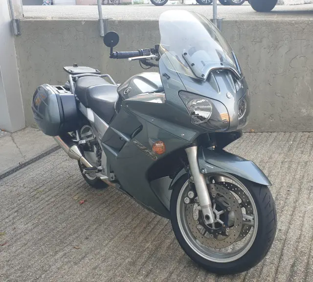 yamaha fjr 1300