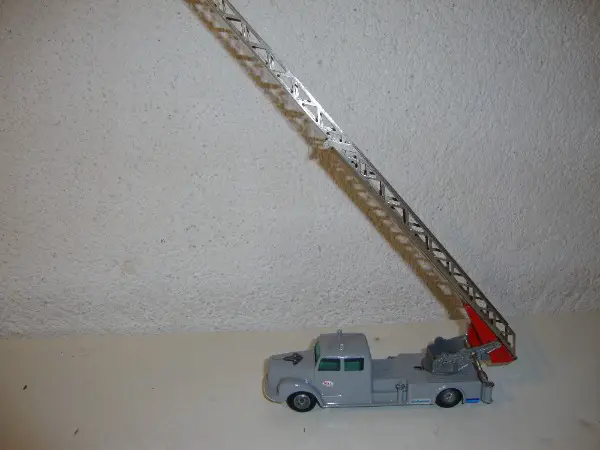 Scania Vabis 76 Feuerwehr