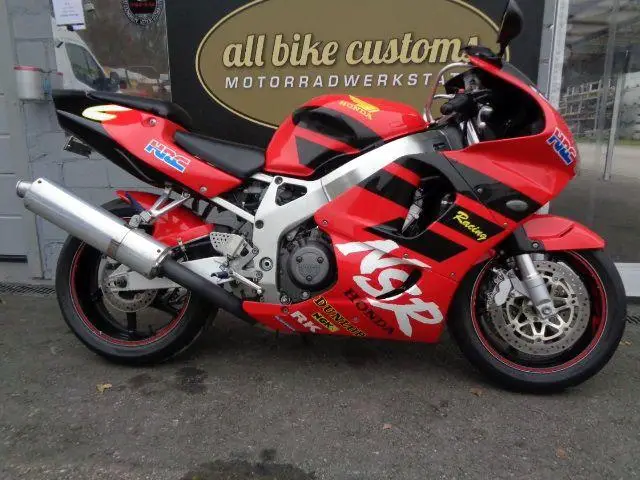 honda cbr 900 rr fireblade