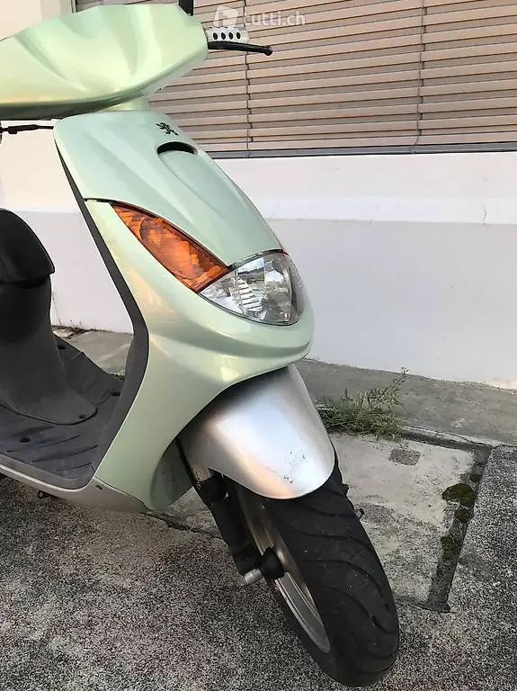 Peugeot Vivacity 50 AB MFK