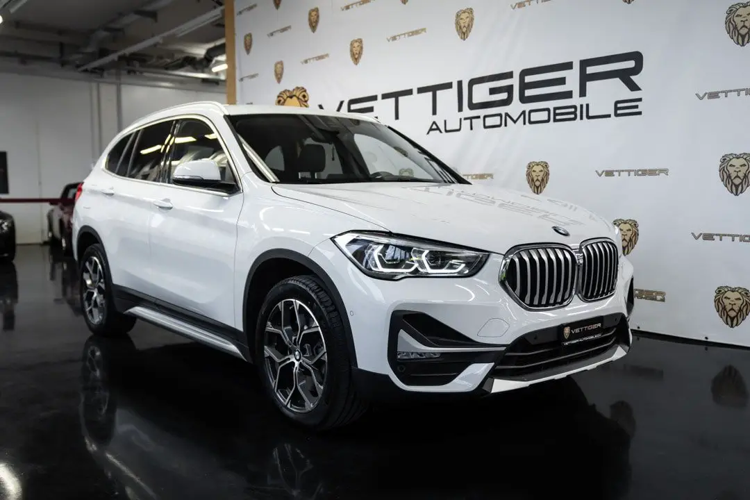 BMW X1 25d xLine Steptronic