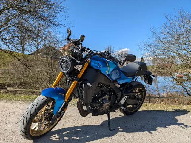 yamaha xsr 900
