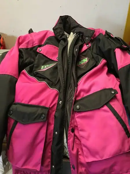 IXS Gore-Tex Jacke