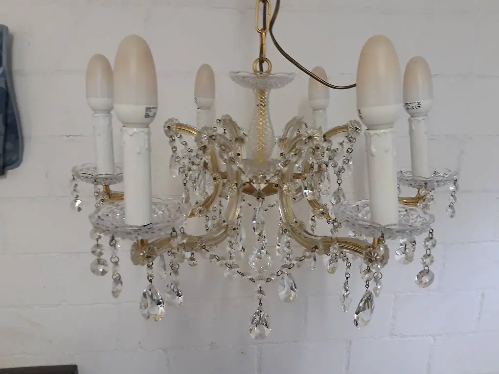 Leuchter/Deckenlampe