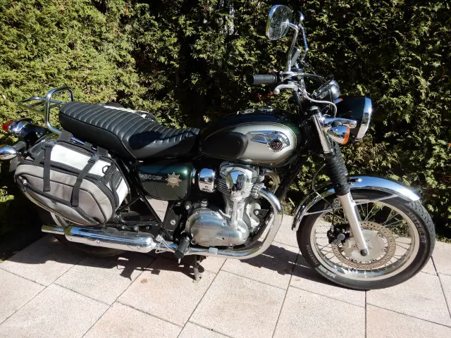 kawasaki w 800