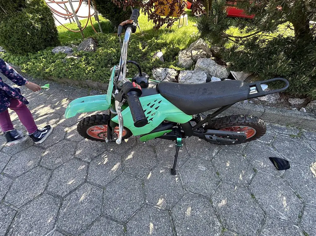 Motocross Pocket Bike