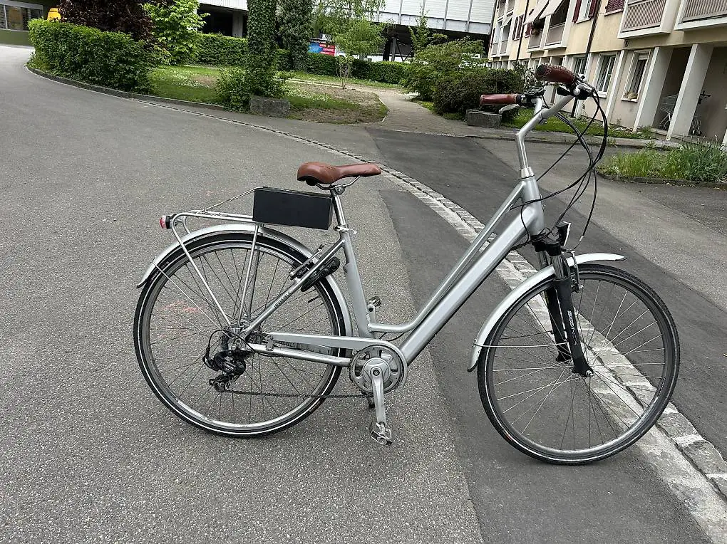 Allegro Damen E-Bike 28zoll 7gang 25kmh 53cm Rahmengrösse